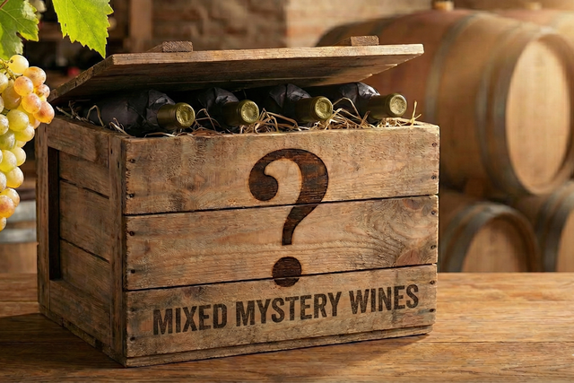 Classic Mystery Box